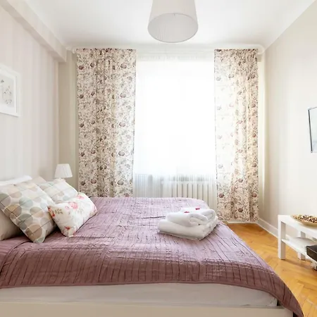 Chmielna By Bookinghost 公寓 *