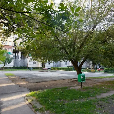 公寓 Chmielna By Bookinghost 华沙