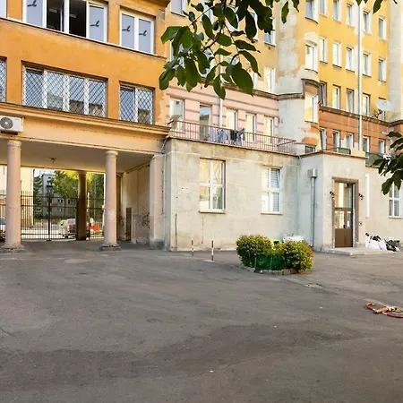 Chmielna By Bookinghost 公寓 华沙