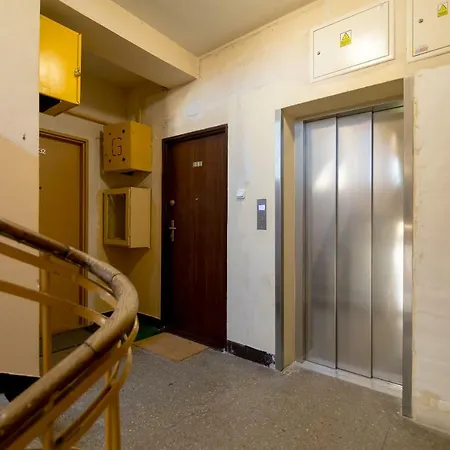 Chmielna By Bookinghost דירה