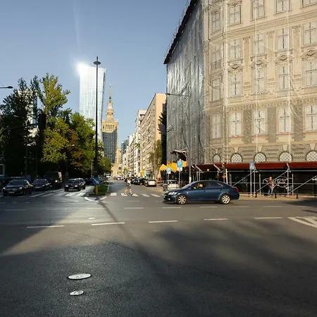 דירה Chmielna By Bookinghost ורשה